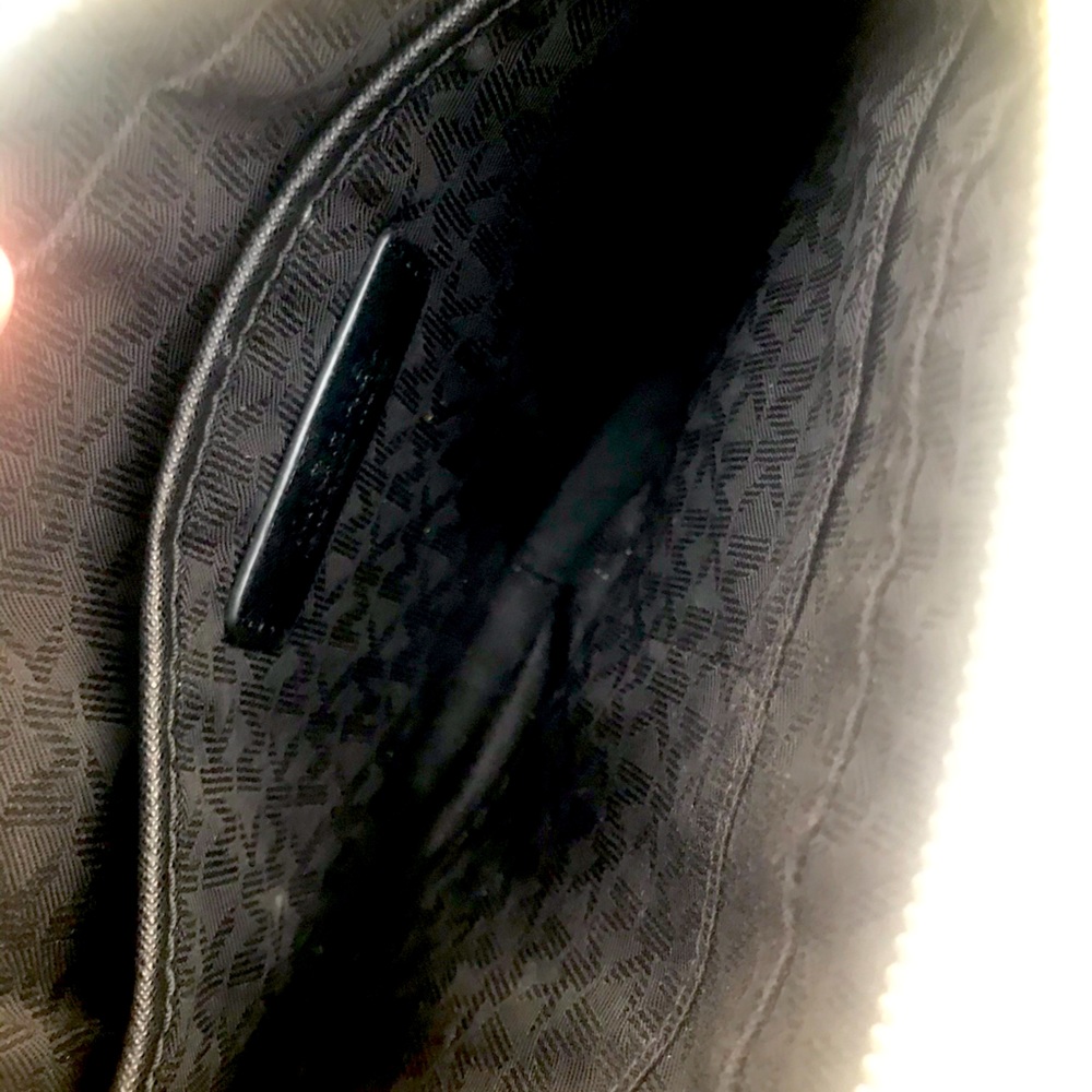 Black crossbody